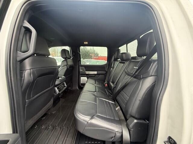 2025 Ford F-450 Super Duty Platinum Image 10