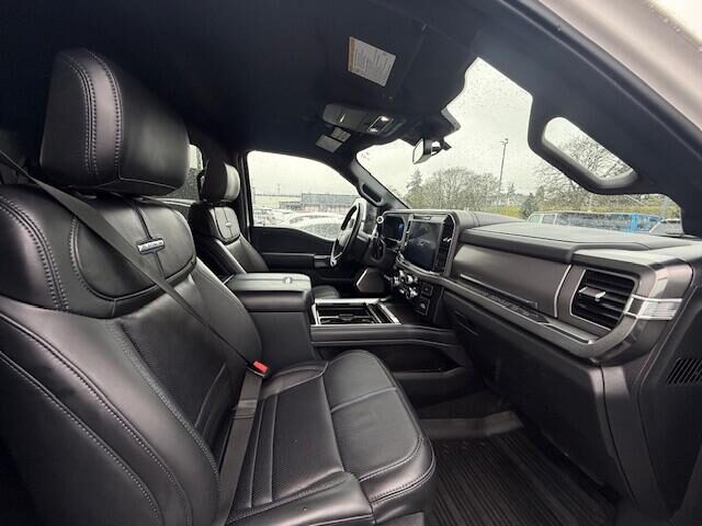 2025 Ford F-450 Super Duty Platinum Image 11