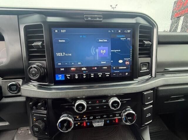 2025 Ford F-450 Super Duty Platinum Image 14
