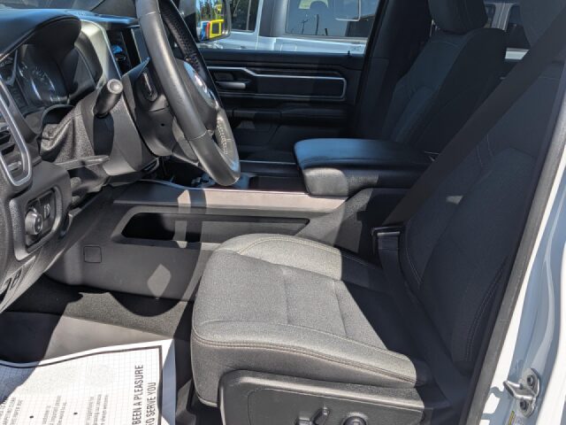 2020 Ram 1500 Big Horn Crew Cab Image 6