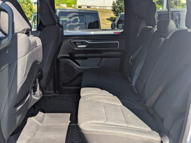 2020 Ram 1500 Big Horn Crew Cab Image 7