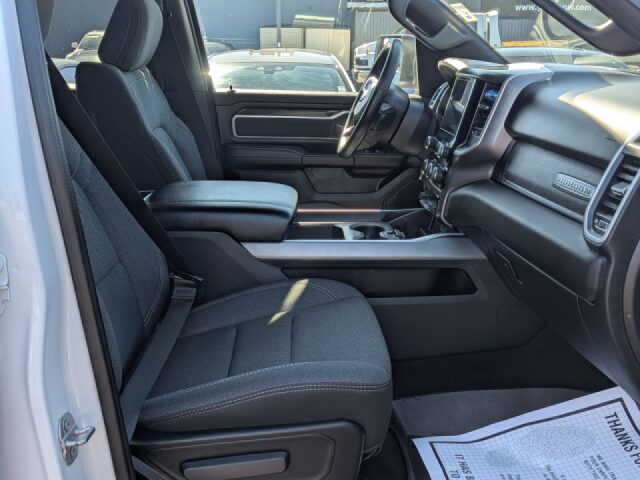 2020 Ram 1500 Big Horn Crew Cab Image 8