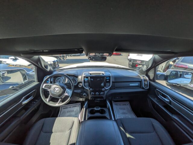 2020 Ram 1500 Big Horn Crew Cab Image 10