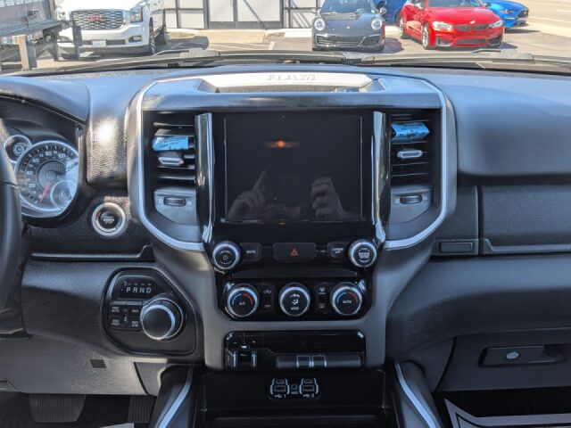 2020 Ram 1500 Big Horn Crew Cab Image 11