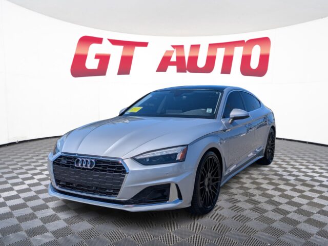 2023 Audi A5 Sportback quattro Premium 40 TFSI Image 2