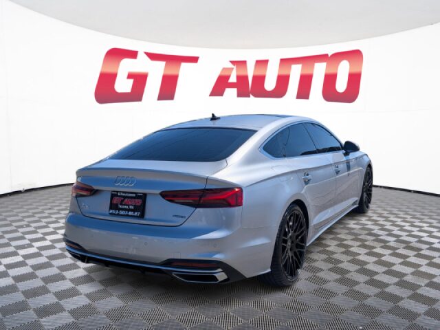 2023 Audi A5 Sportback quattro Premium 40 TFSI Lower Image 2