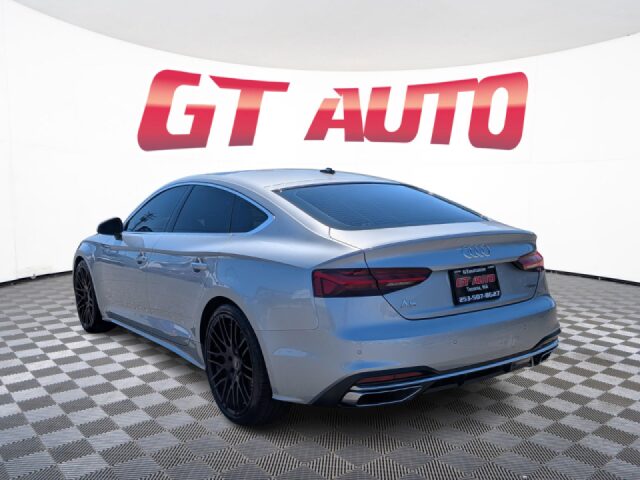 2023 Audi A5 Sportback quattro Premium 40 TFSI Lower Image 1