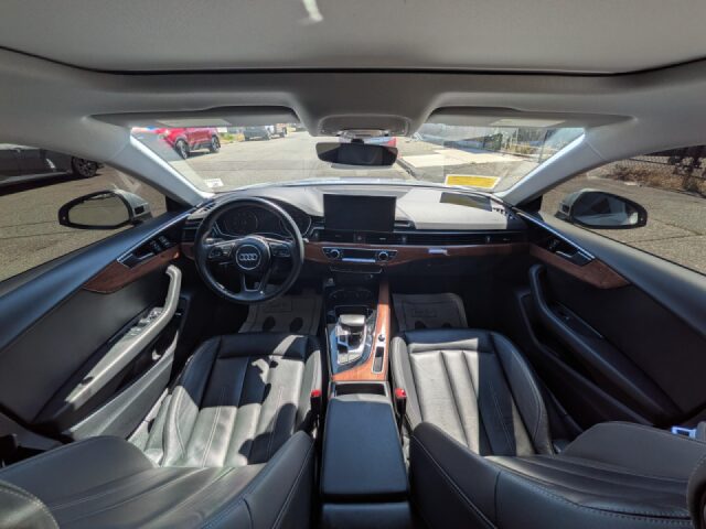 2023 Audi A5 Sportback quattro Premium 40 TFSI Image 9
