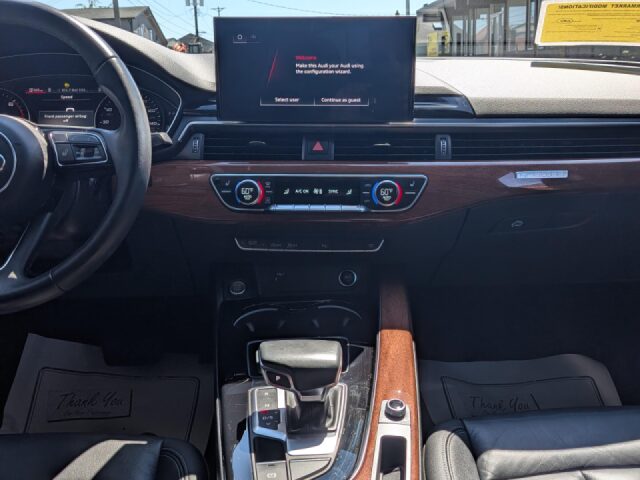 2023 Audi A5 Sportback quattro Premium 40 TFSI Image 10