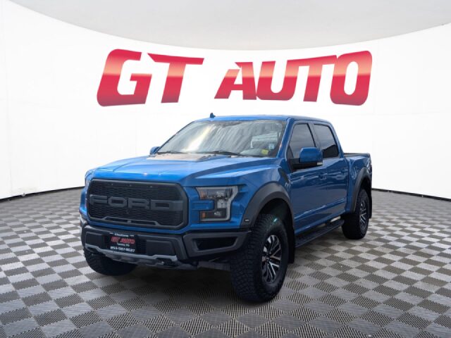 2019 Ford F-150 Raptor 802A SuperCrew Image 2