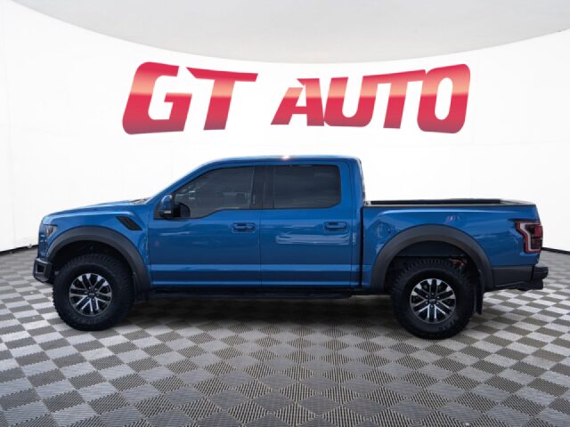 2019 Ford F-150 Raptor 802A SuperCrew Lower Image 1