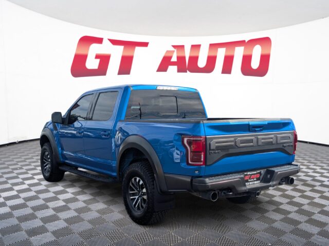 2019 Ford F-150 Raptor 802A SuperCrew Lower Image 2