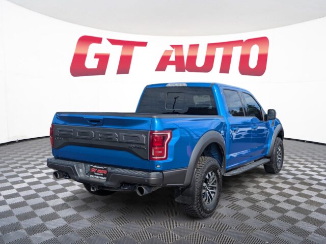 2019 Ford F-150 Raptor 802A SuperCrew Lower Image 3