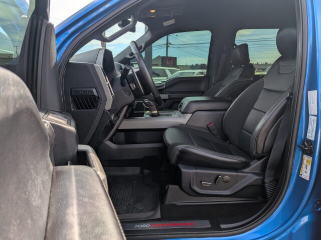2019 Ford F-150 Raptor 802A SuperCrew Image 6