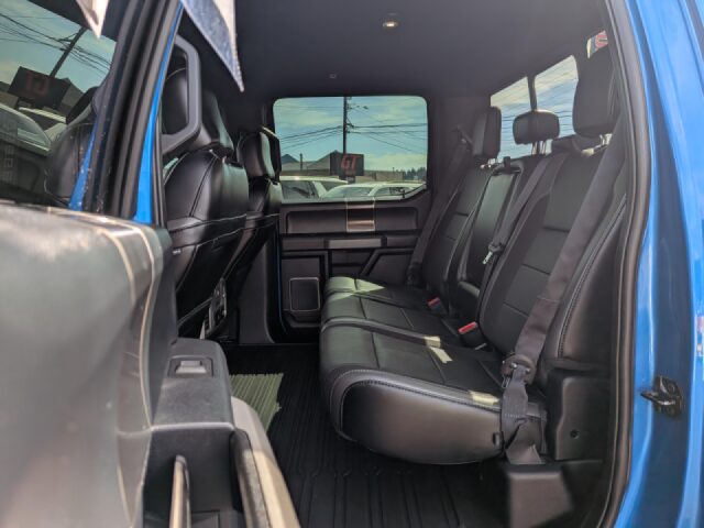2019 Ford F-150 Raptor 802A SuperCrew Image 7