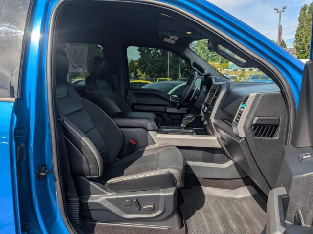 2019 Ford F-150 Raptor 802A SuperCrew Image 8