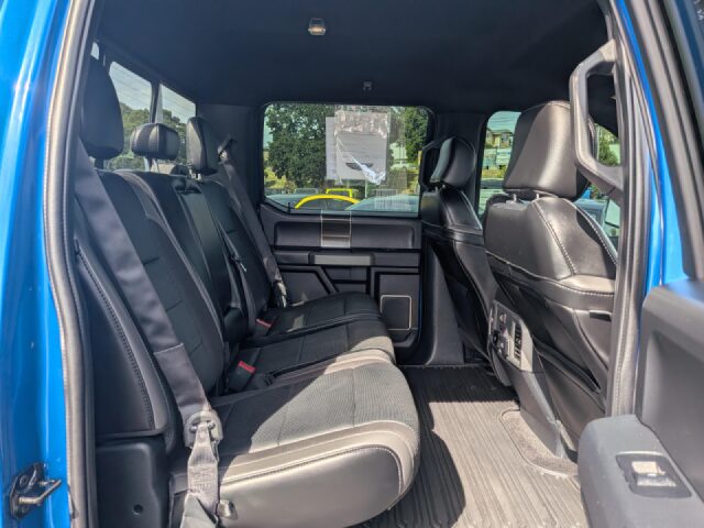 2019 Ford F-150 Raptor 802A SuperCrew Image 9