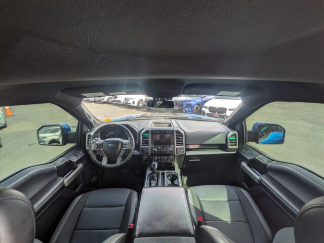 2019 Ford F-150 Raptor 802A SuperCrew Image 10