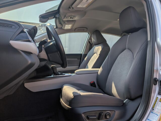 2024 Toyota Camry LE Lower Image 3