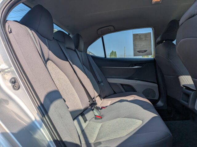 2024 Toyota Camry LE Image 8