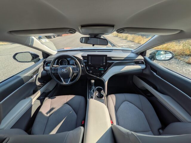 2024 Toyota Camry LE Image 9