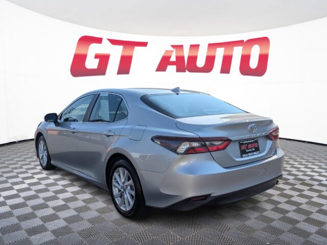 2024 Toyota Camry LE Lower Image 1