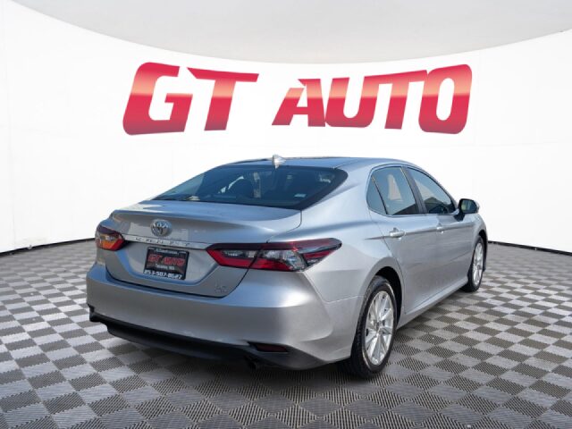 2024 Toyota Camry LE Lower Image 2