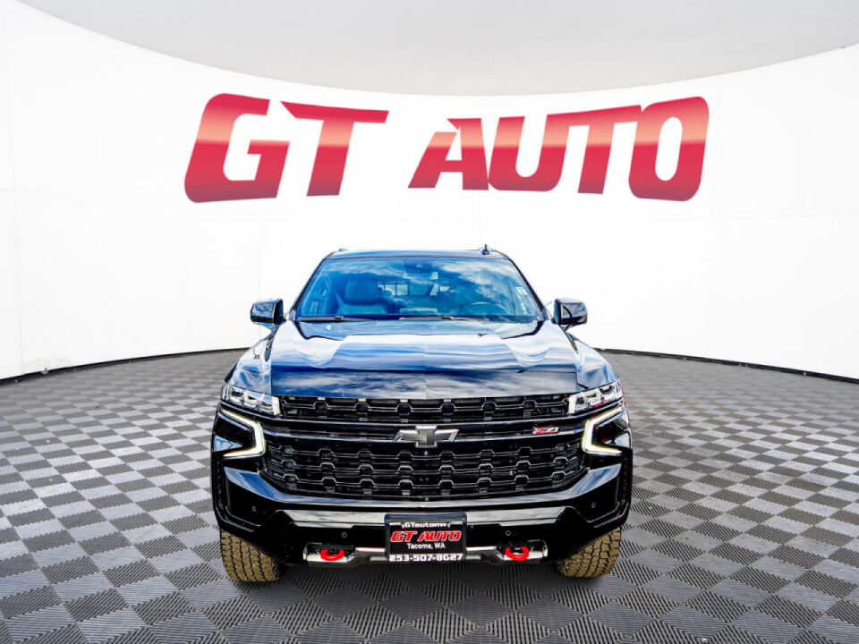 2023 Chevrolet Tahoe Z71 Upper Image 2