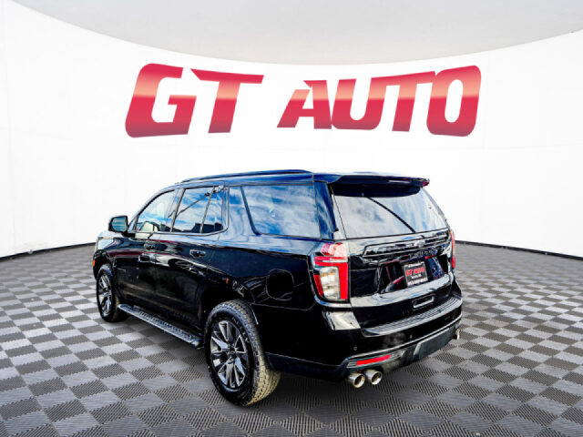 2023 Chevrolet Tahoe Z71 Image 5
