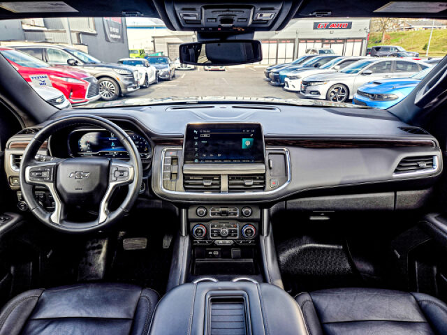 2023 Chevrolet Tahoe Z71 Image 17