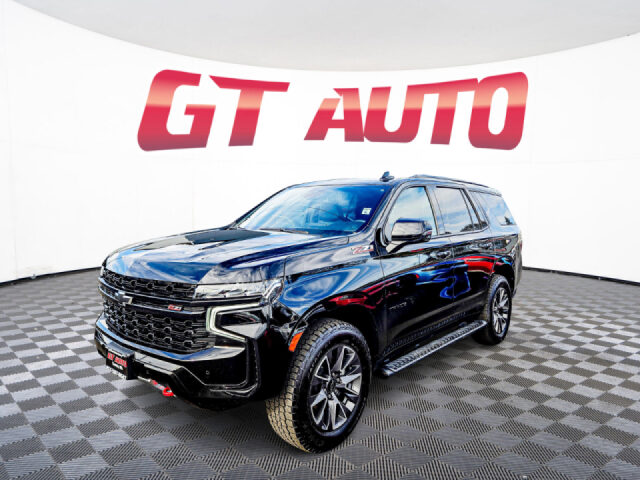 2023 Chevrolet Tahoe Z71 Image 3