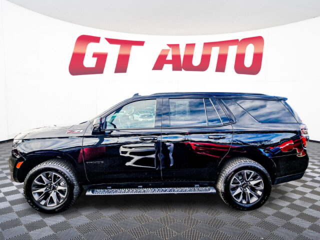 2023 Chevrolet Tahoe Z71 Image 4